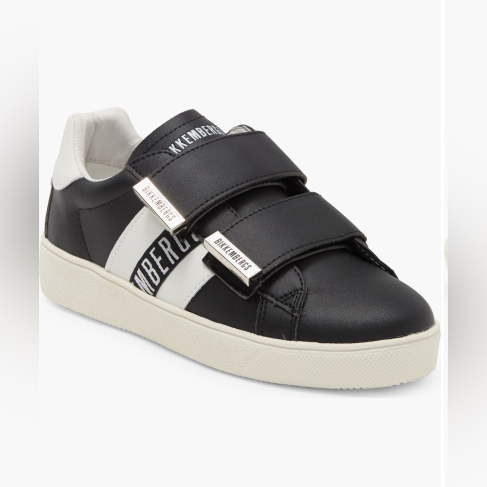 Bikkembergs Sneakers in Black and White